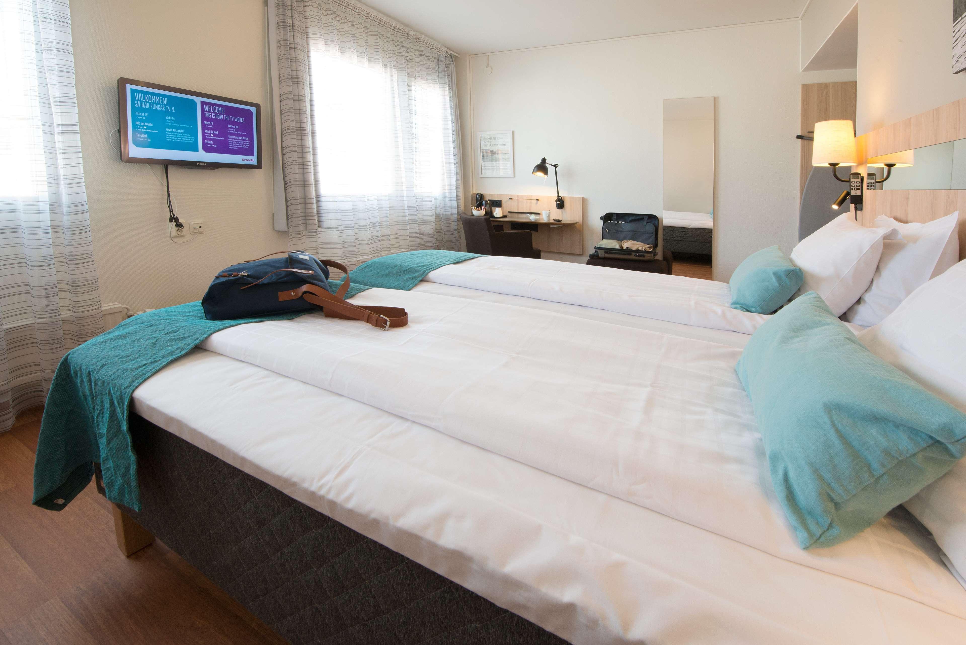 Scandic Sundsvall City Bagian luar foto