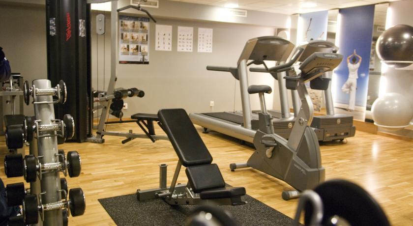 Scandic Sundsvall City Bagian luar foto