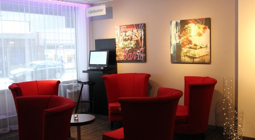 Scandic Sundsvall City Bagian luar foto