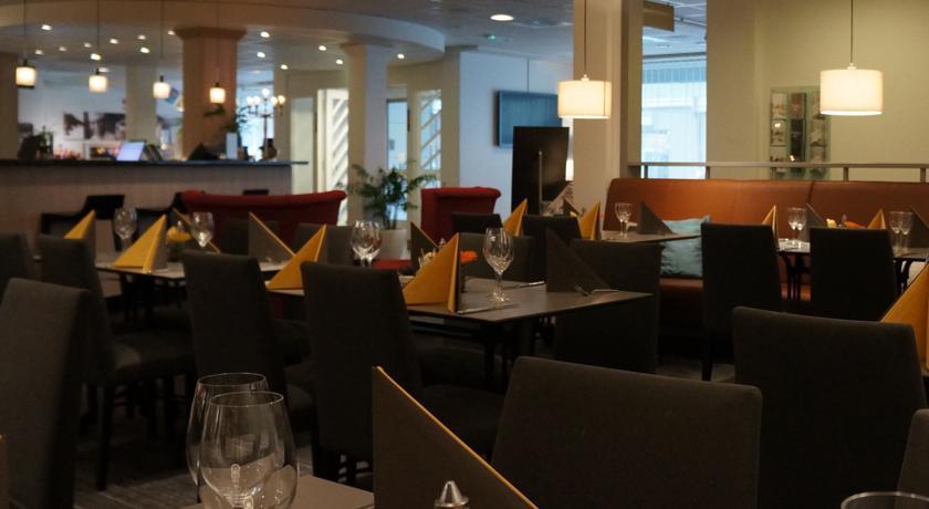Scandic Sundsvall City Bagian luar foto
