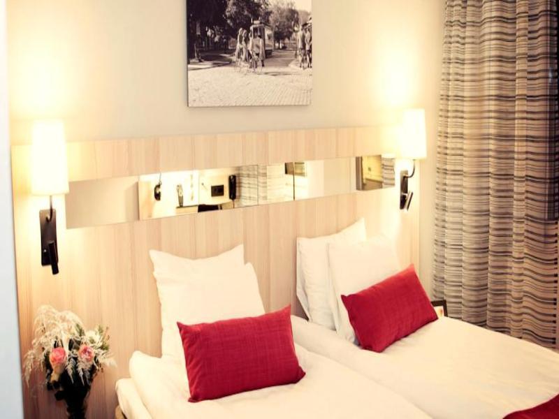 Scandic Sundsvall City Bagian luar foto