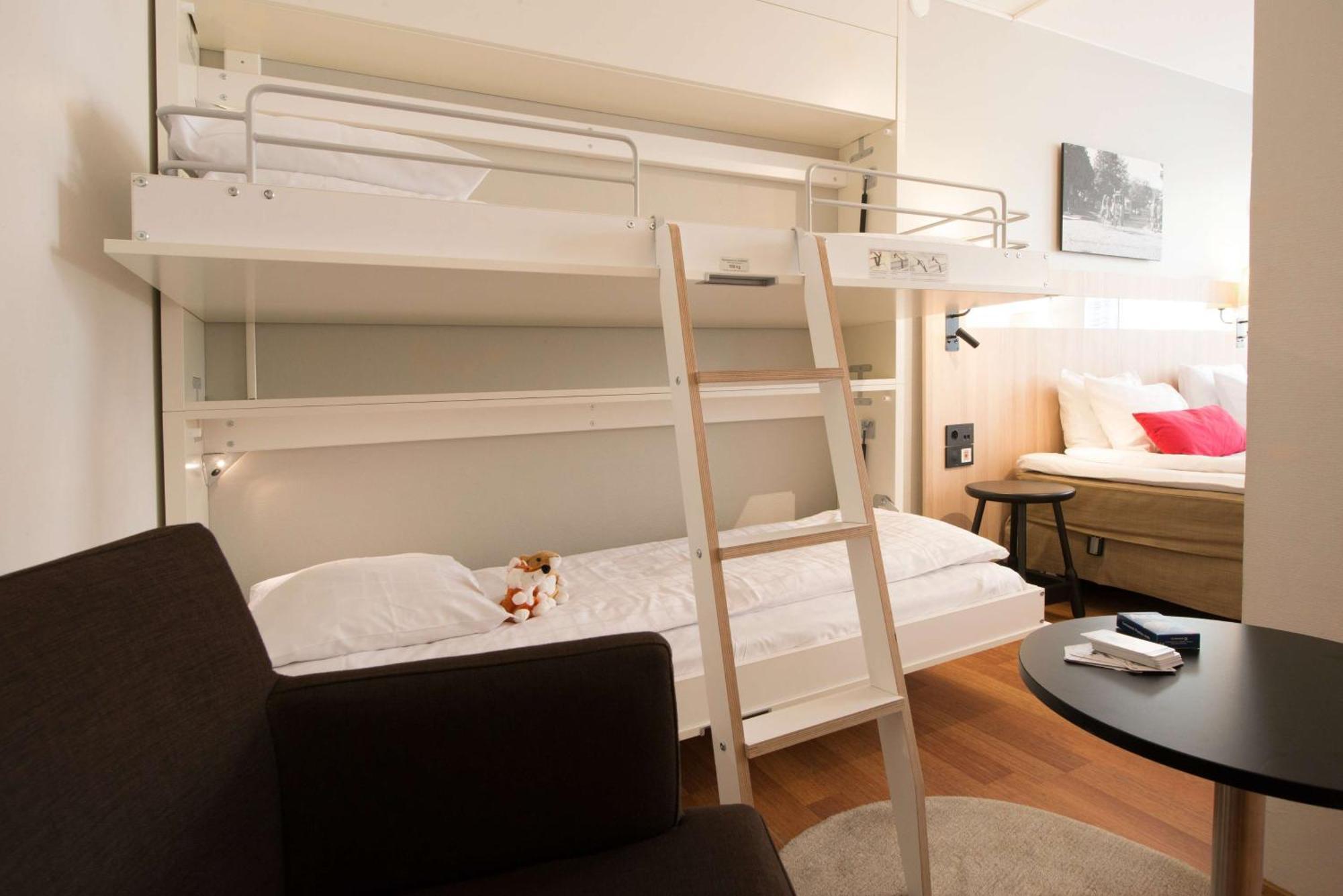Scandic Sundsvall City Bagian luar foto