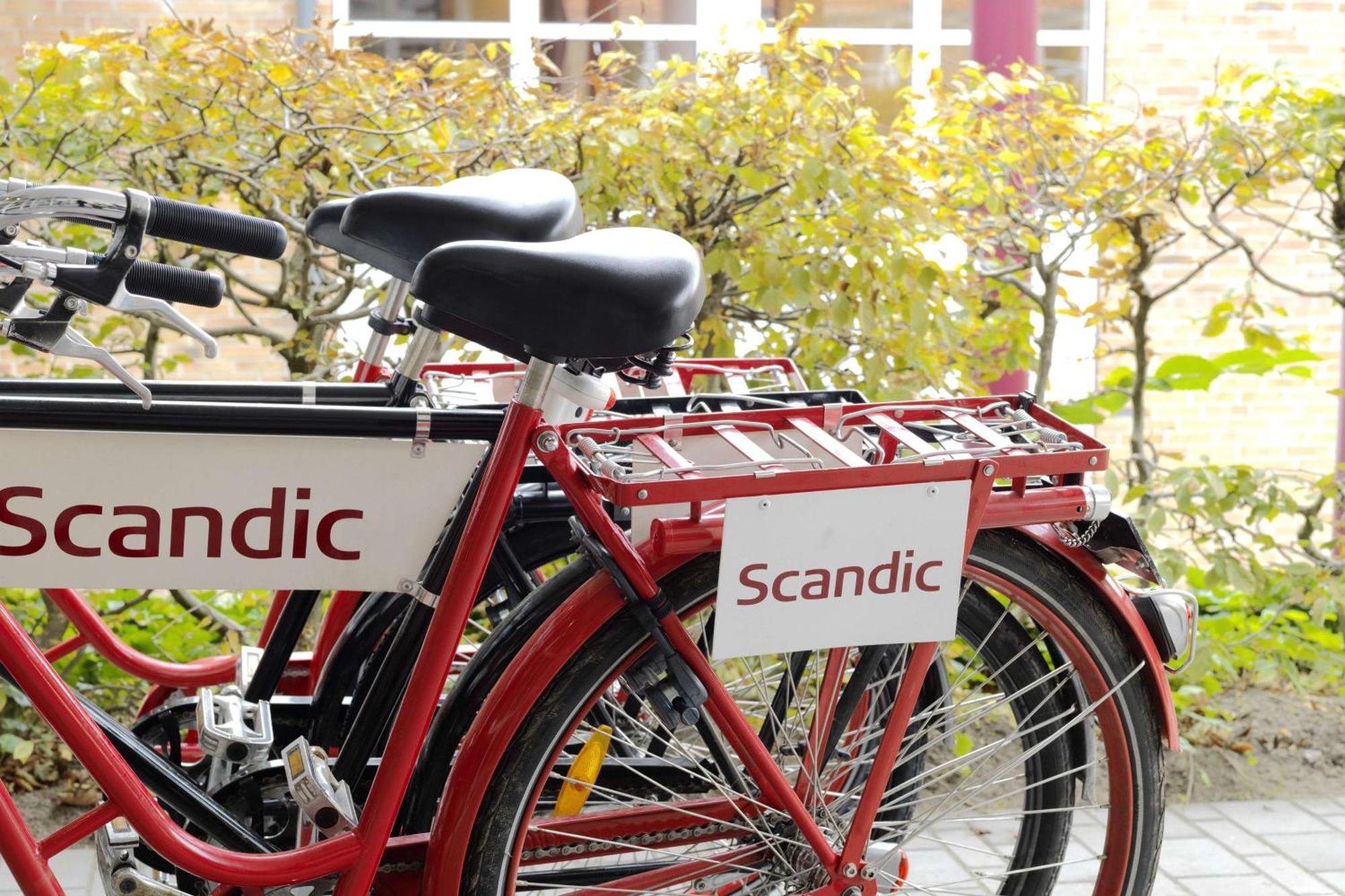 Scandic Sundsvall City Bagian luar foto