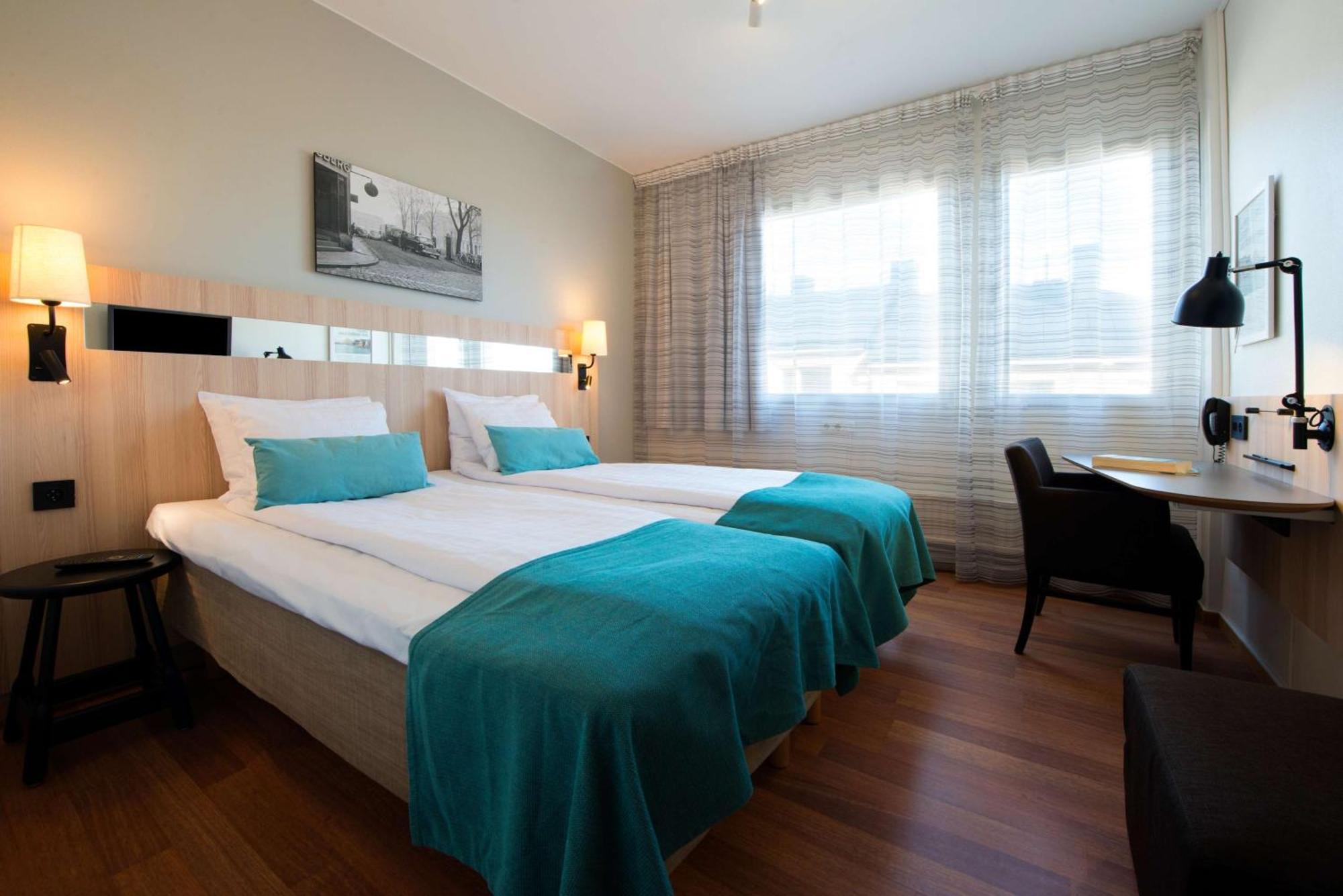Scandic Sundsvall City Bagian luar foto