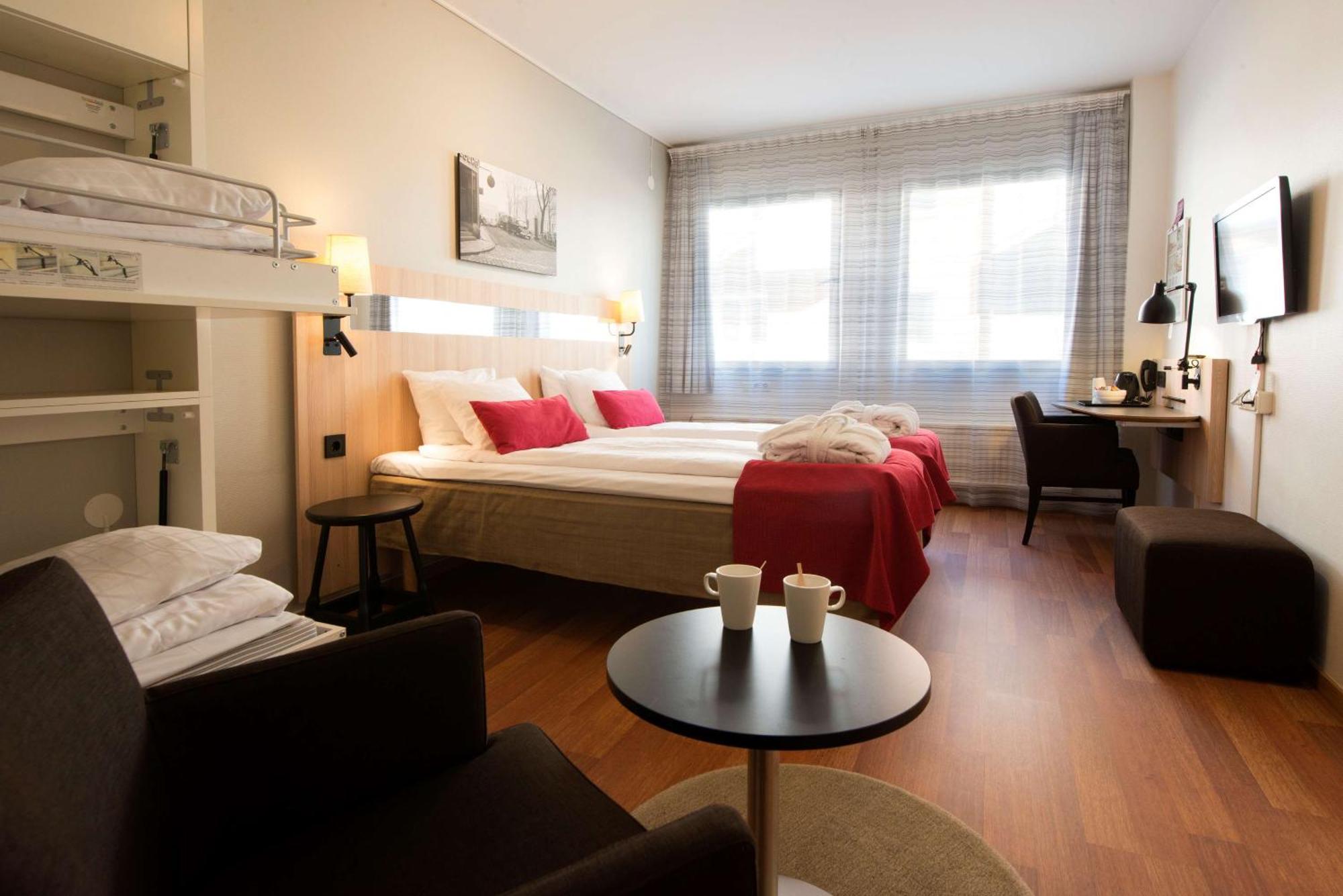 Scandic Sundsvall City Bagian luar foto
