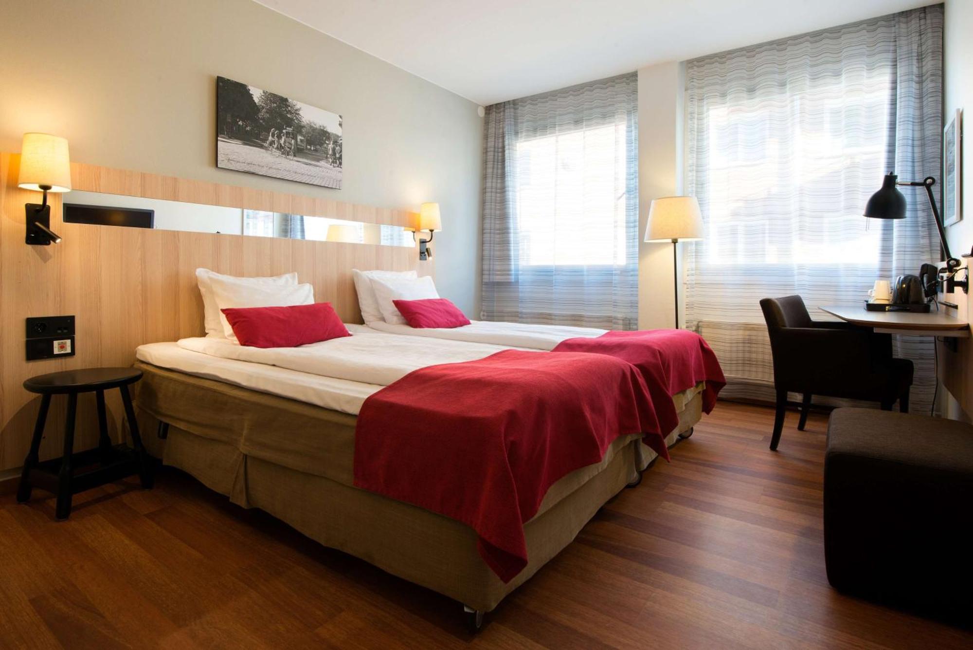 Scandic Sundsvall City Bagian luar foto