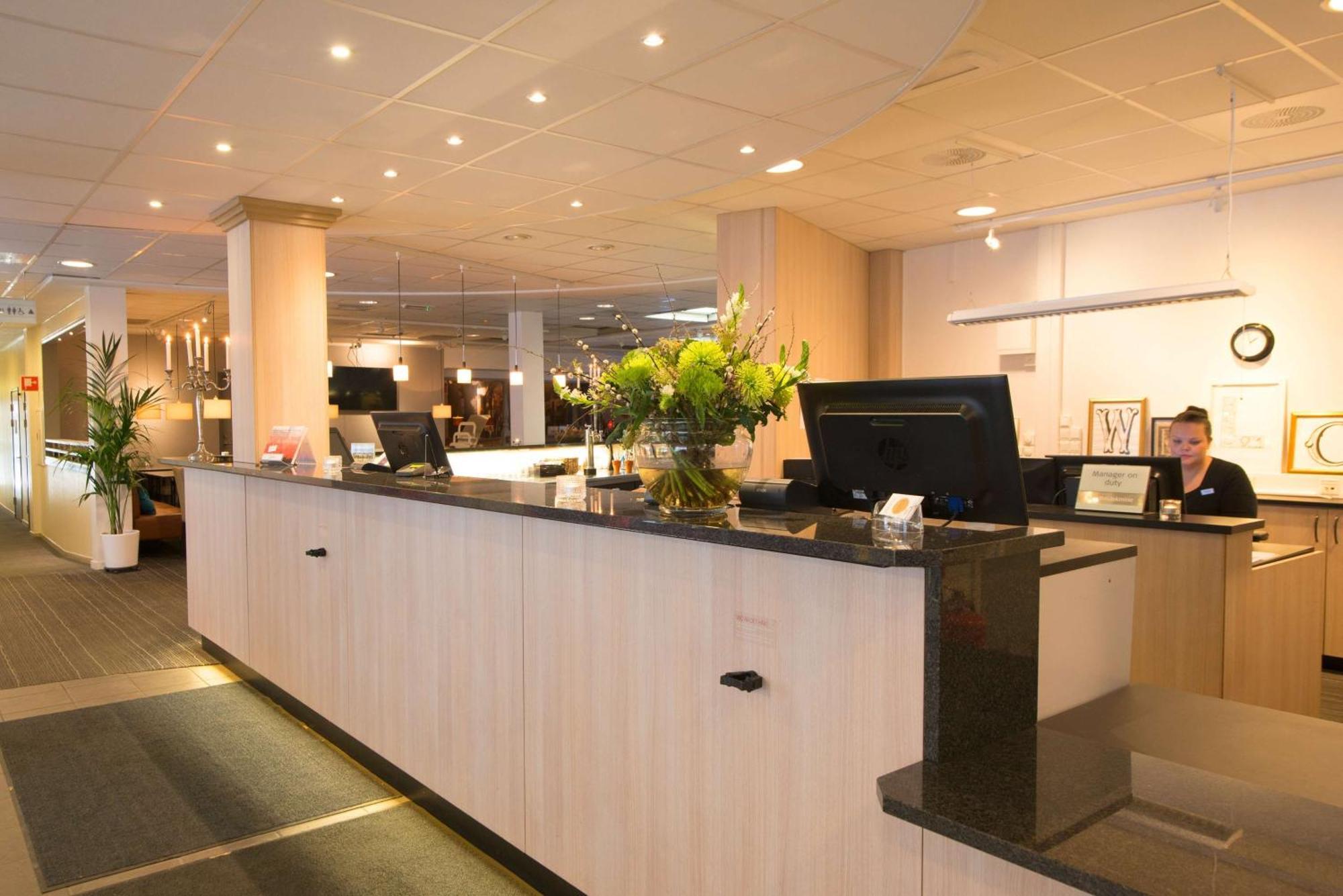 Scandic Sundsvall City Bagian luar foto