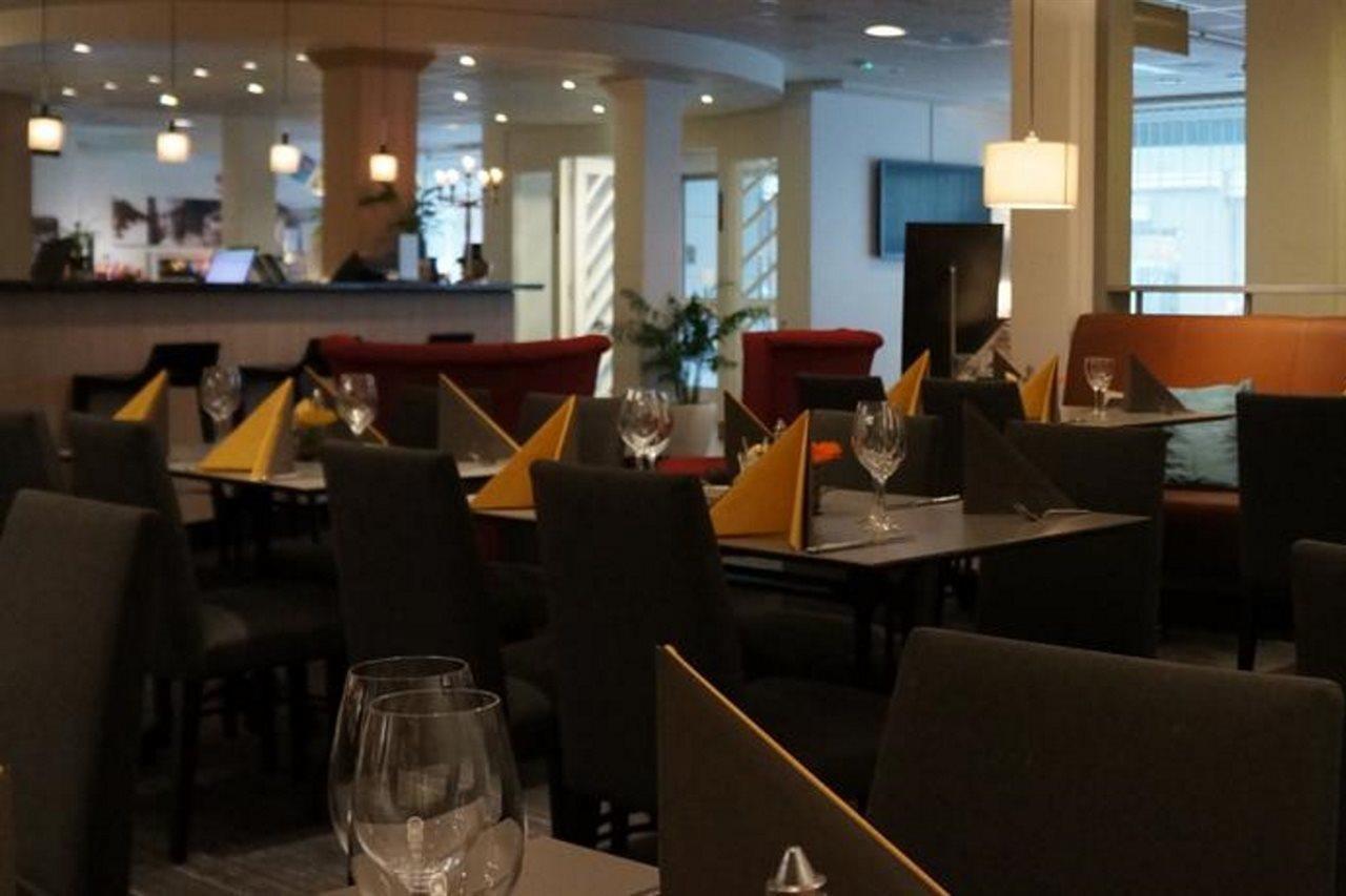 Scandic Sundsvall City Bagian luar foto