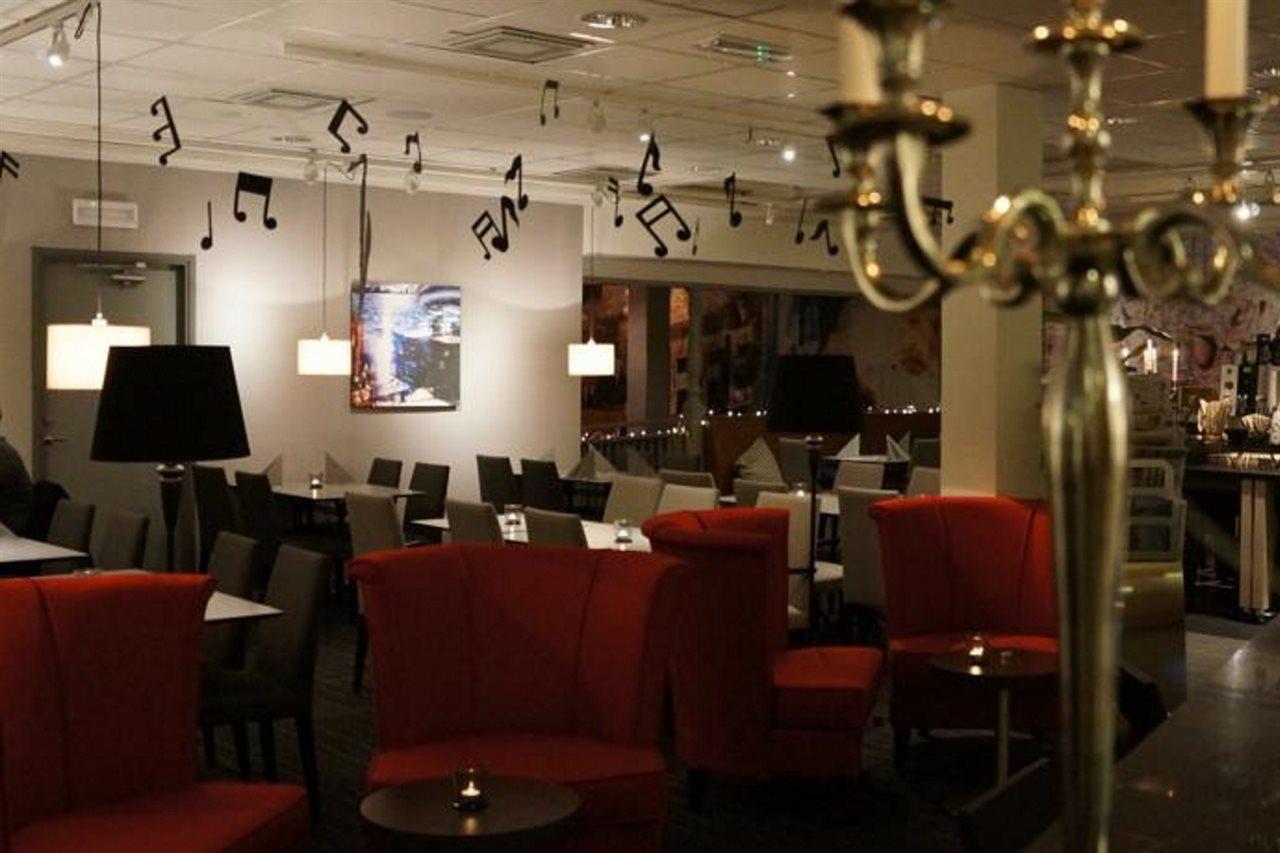 Scandic Sundsvall City Bagian luar foto
