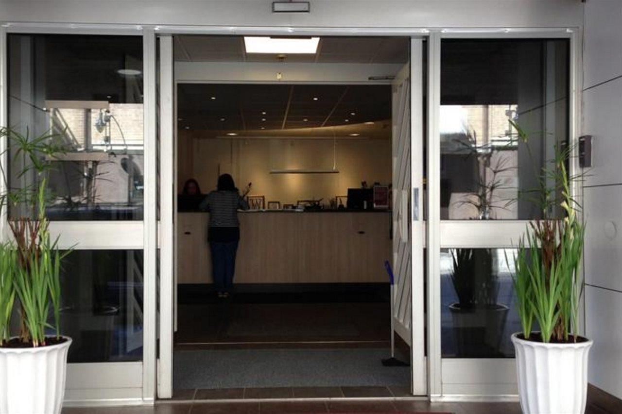 Scandic Sundsvall City Bagian luar foto