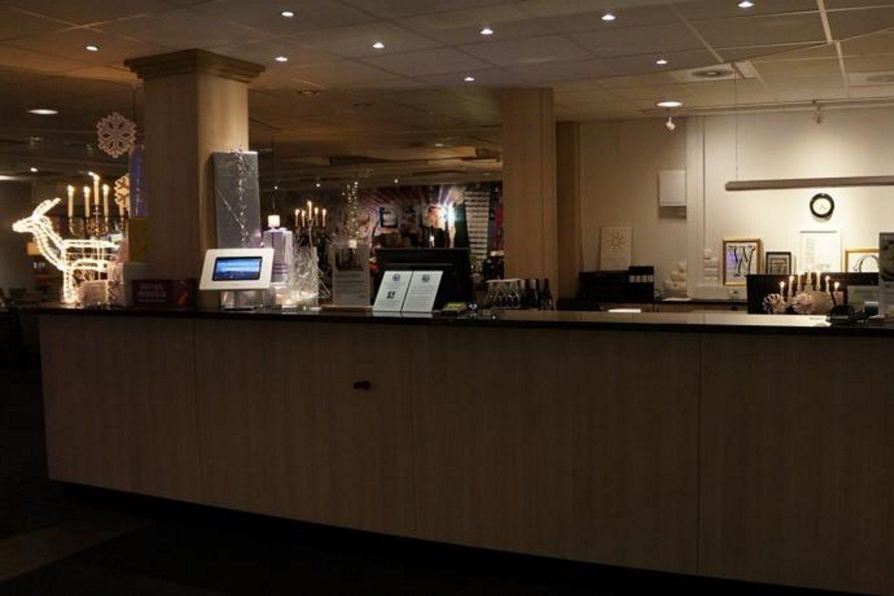Scandic Sundsvall City Bagian luar foto