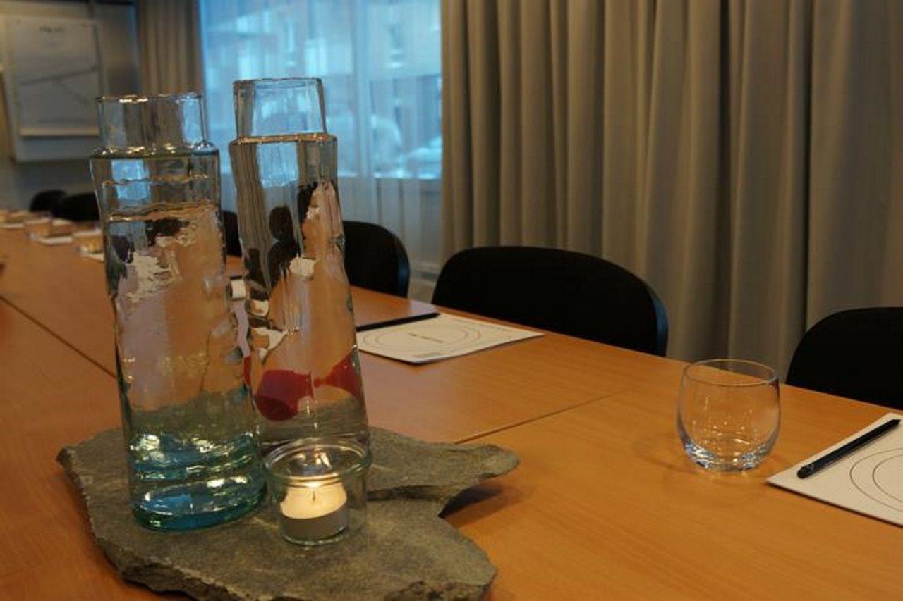 Scandic Sundsvall City Bagian luar foto