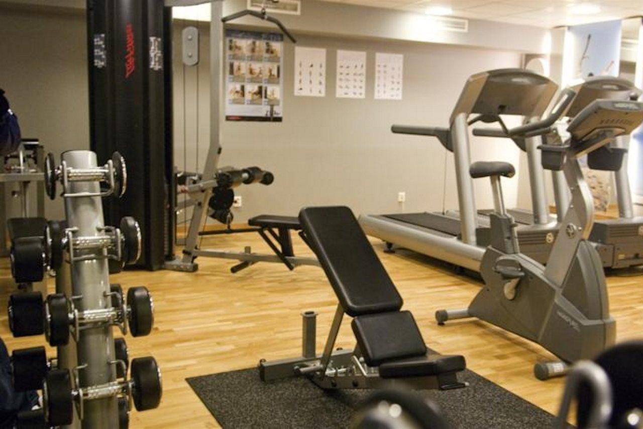 Scandic Sundsvall City Bagian luar foto