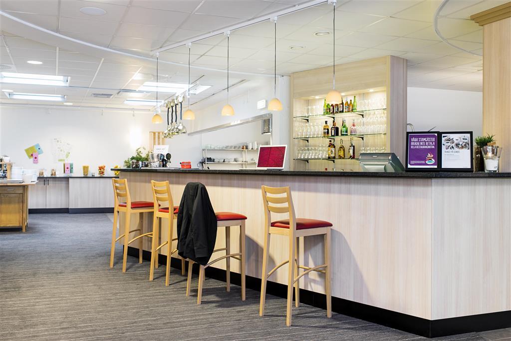 Scandic Sundsvall City Restoran foto