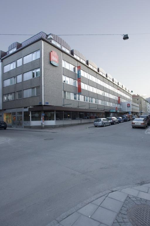 Scandic Sundsvall City Bagian luar foto