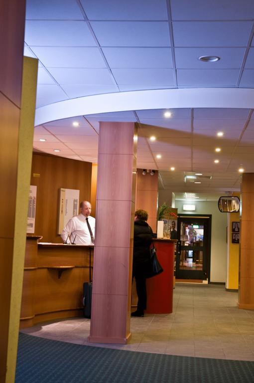 Scandic Sundsvall City Bagian luar foto