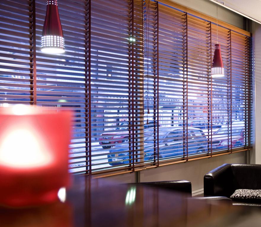 Scandic Sundsvall City Bagian luar foto