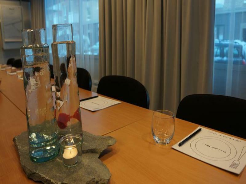 Scandic Sundsvall City Bagian luar foto