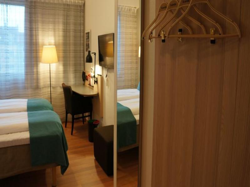 Scandic Sundsvall City Bagian luar foto